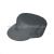 Кепи цилиндр серое