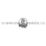 Значок мет. 70 лет НВМУ (фрачник)