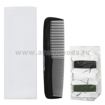 Хознабор (нитки, иголка, расческа, платок носовой) ВС