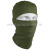 Балаклава-забрало х/б оливковая