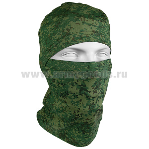 Балаклава-забрало х/б "русская цифра"
