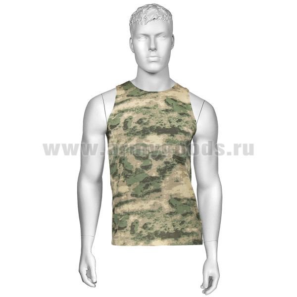 Майка кулирка "мох" (A-TACS FG) р-ры с 46 по 60