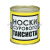 Сувенир "Носки сурового таксиста" (носки в банке) цвет черный, разм. 29