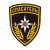 Шеврон пластизолевый Спасатель (МЧС)