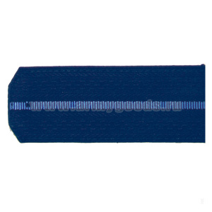 Погоны син. 1 голуб. пр. (на пластике)