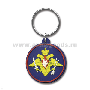 Брелок пластизол. 210 пр. РВСН