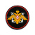 Шеврон вышит. ВМФ (210 пр.) красн. кант