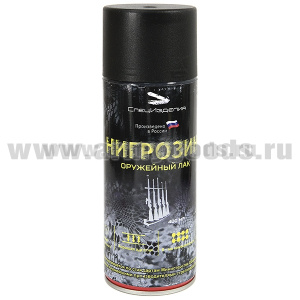 Лак оружейный "Нигрозин" (400 мл)