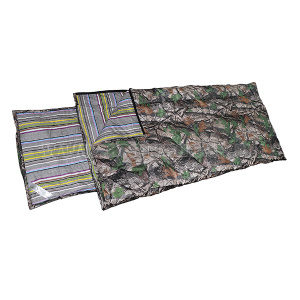 Спальный мешок с наполнителем из верблюжьей шерсти (200x90 см)