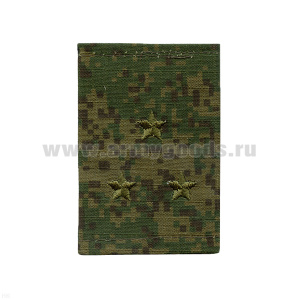 Ф/пог. "русская цифра" вышит. (ст. лейтенант)