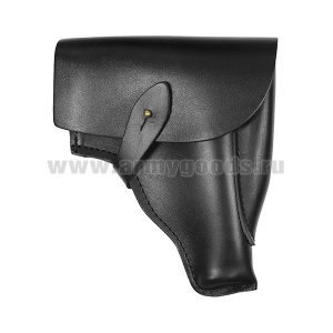 Кобура под ПМ "М" штатная (модернизированная) черная (К1/3)