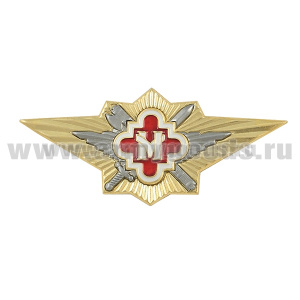 Значок мет. Классность ФСИН Мастер