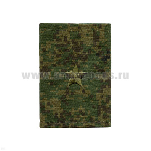 Ф/пог. "русская цифра" вышит. (майор)