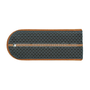 Погоны серо-син. (оранж. кант) 1 оранж. пр. (МЧС кит.) 12 см