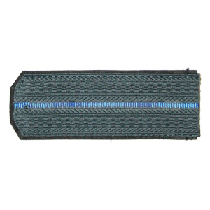 Погоны сер. 1 голуб. пр. (ФССП ст/обр)