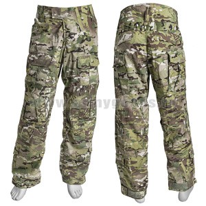 Брюки тактические АНА "Натиск" (мод. 839) "мультикам" (наколенники приобретаются отдельно)