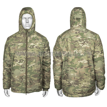 Кртк тактическая АНА Барс (мембрана, утепл Shelter Sport 200 гр/м2) Мультикам