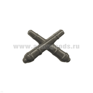 Эмбл. петл. пласт. РВиА нов/обр защ.